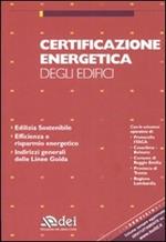 Certificazione energetica degli edifici