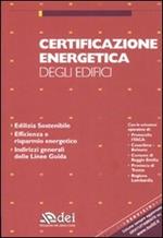 Certificazione energetica degli edifici