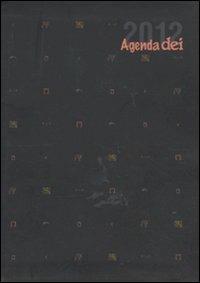 Agenda 2012 - copertina
