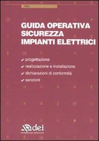 Guida operativa sicurezza impianti elettrici - copertina