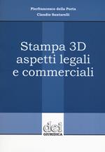 Stampa 3D aspetti legali e commerciali