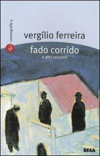 Fado Corrido e altri racconti - Vergílio Ferreira - copertina