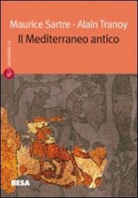 Mediterraneo antico - Maurice Sartre,Alain Tranoy - copertina