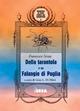 Della tarantola o sia Falangio di Puglia - Francesco Serao - copertina
