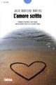 L' amore scritto - Julio Monteiro Martins - copertina
