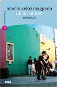 Riti di cabaret - Marcio Veloz Maggiolo - copertina