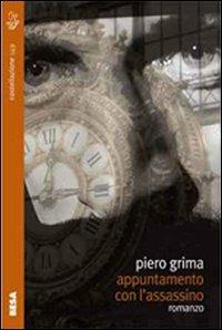 Appuntamento con l'assassino - Piero Grima - copertina