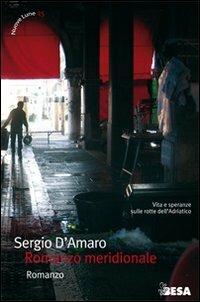 Romanzo meridionale - Sergio D'Amaro - copertina