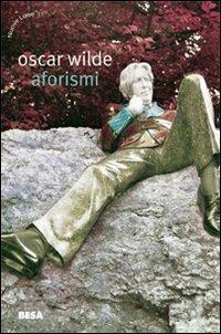 Aforismi - Oscar Wilde - copertina