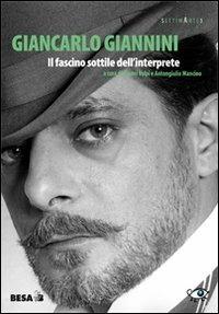 Giancarlo Giannini. Il fascino sottile dell'interprete - copertina