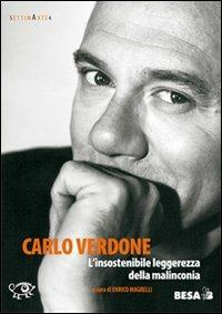 Carlo Verdone. L'insostenibile leggerezza della malinconia - copertina
