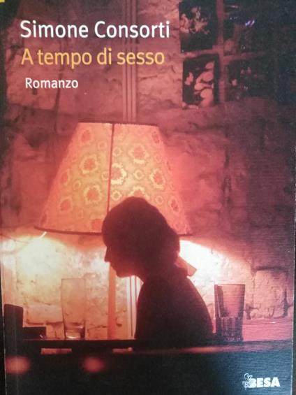 A tempo di sesso - Simone Consorti - copertina