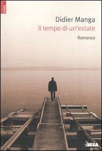 Il tempo di un'estate - Didier Manga - copertina