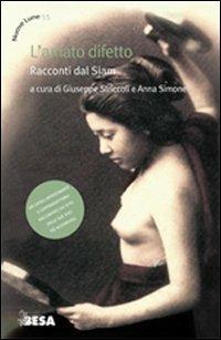 L'amato difetto. Racconti dal Siam - copertina