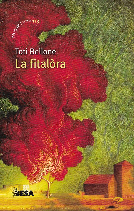 La fitalora - Toti Bellone - copertina