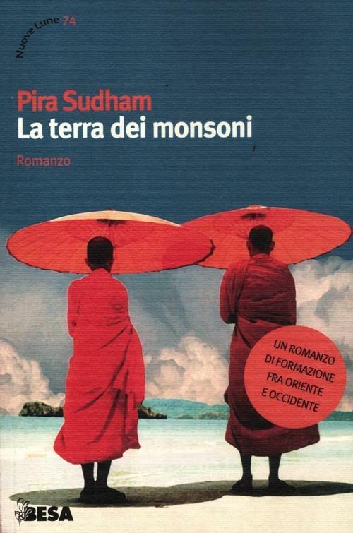 La terra dei monsoni - Pira Sudham - copertina