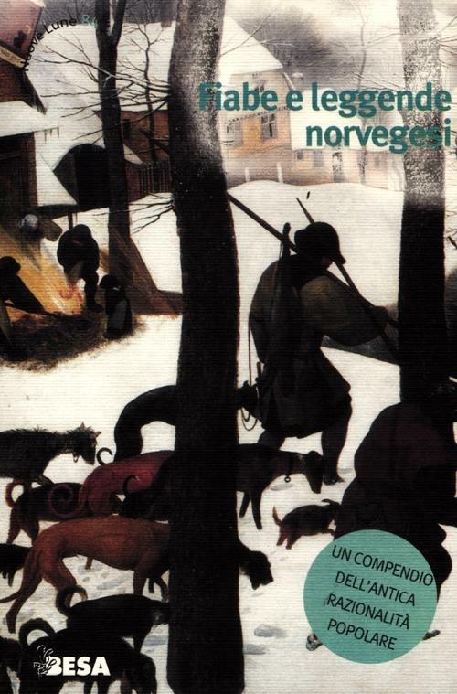Fiabe e leggende norvegesi - copertina
