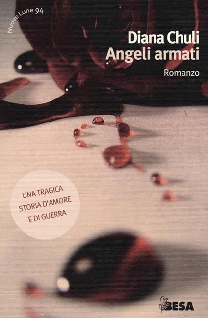 Angeli armati - Diana Chuli - copertina