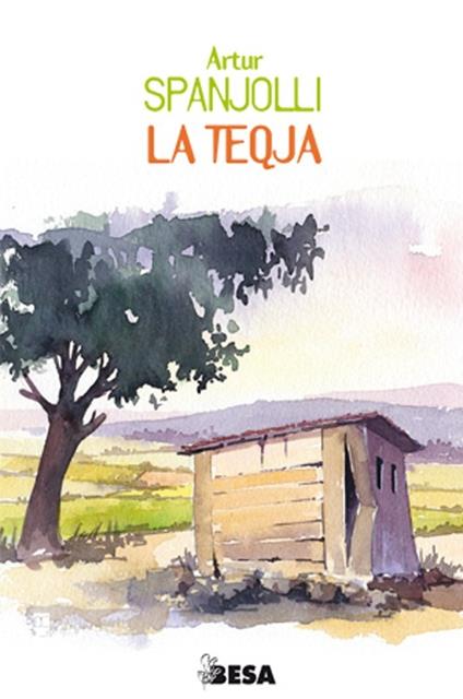 La Teqja - Artur Spanjolli - copertina