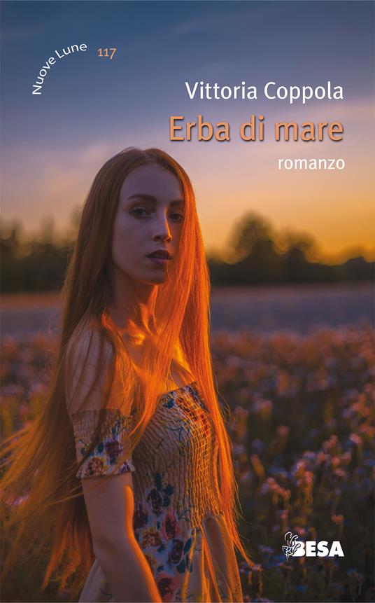 Erba di mare - Vittoria Coppola - copertina