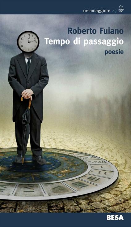 Tempo di passaggio - Roberto Fuiano - copertina