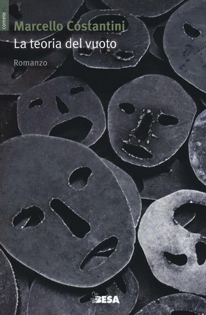 La teoria del vuoto - Marcello Costantini - copertina