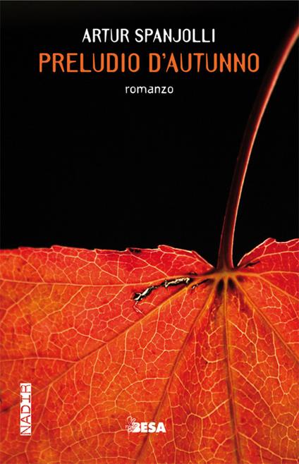 Preludio d'autunno - Artur Spanjolli - copertina