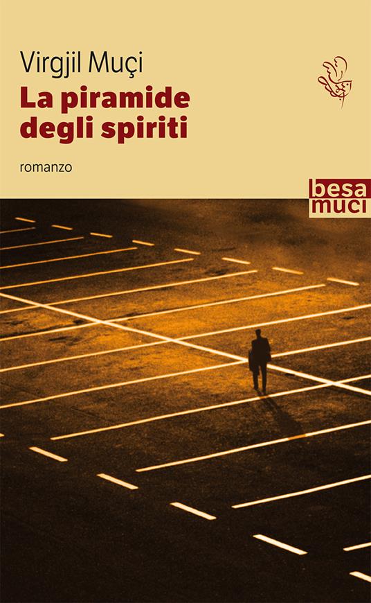 La piramide degli spiriti - Virgjil Muçi - Libro - Salento Books - Passage