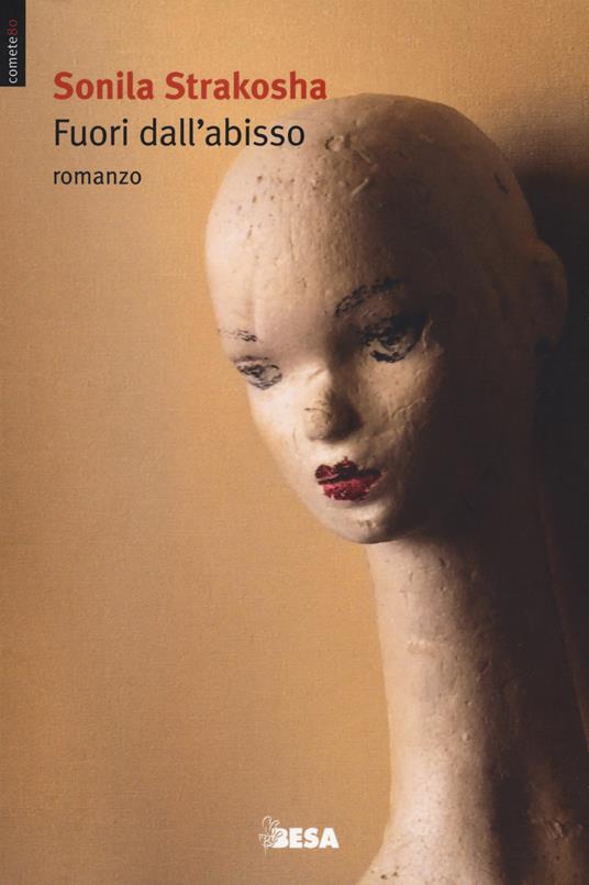 Fuori dall'abisso - Sonila Strakosha - copertina