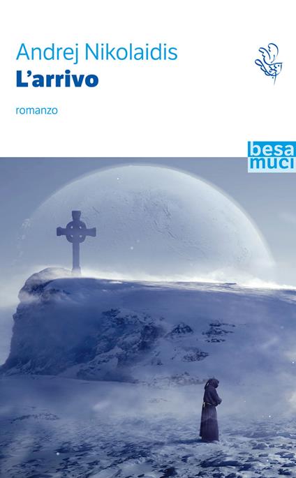 L' arrivo - Andrej Nikolaidis - copertina