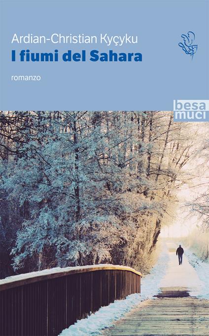 I fiumi del Sahara - Ardian-Christian Kycyku - copertina