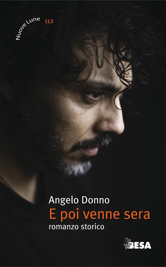 E poi venne sera - Angelo Donno - copertina