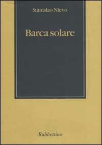 Barca solare - Stanislao Nievo - copertina