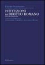 Istituzioni di diritto romano