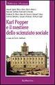 Karl Popper e il mestiere dello scienziato sociale - copertina