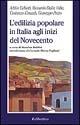 L' edilizia popolare in Italia agli inizi del Novecento - copertina