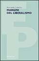 Margini del liberalismo - Raimondo Cubeddu - copertina