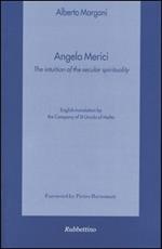 Angela Merici. The intuition of the secular spirituality