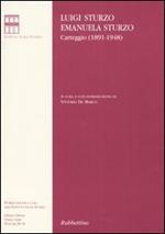 Carteggio (1891-1948). Vol. 4