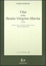 Vita della Beata Vergine Maria (1762)-Gjella e Shën Mëris s'Virgjër (1762)