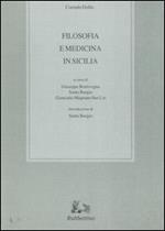 Filosofia e medicina in Sicilia