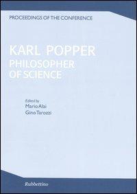 Karl Popper. Philosopher of scienze. Proceedings of the conference (Cesena, 27-30 ottobre 1994) - copertina