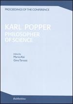 Karl Popper. Philosopher of scienze. Proceedings of the conference (Cesena, 27-30 ottobre 1994)