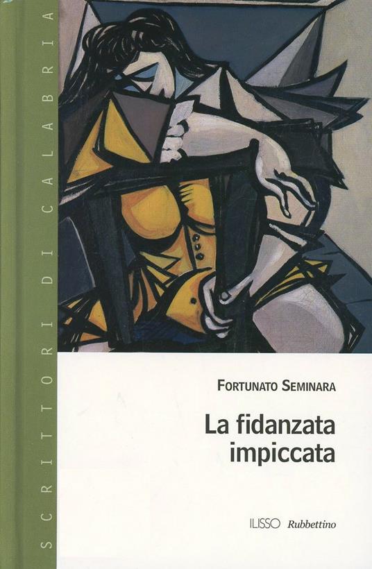 La fidanzata impiccata - Fortunato Seminara - copertina