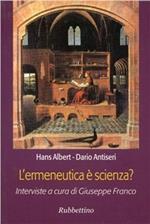 L' ermeneutica è scienza?