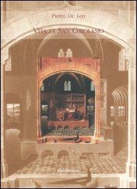 Vita di San Girolamo - Pietro De Leo - copertina
