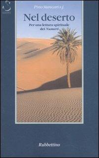 Nel deserto. Per una lettura spirituale dei Numeri - Pino Stancari - copertina