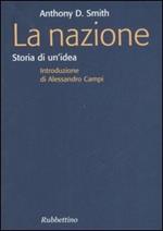 La nazione. Storia di un'idea