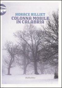 Colonna mobile in Calabria - Horace Rilliet - copertina