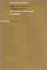 Dall'enclave bianca all'iperpluralismo. Un caso di politica locale in Abruzzo